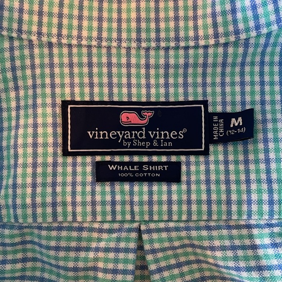 Vineyard Vines Oxford - Picture 2 of 4